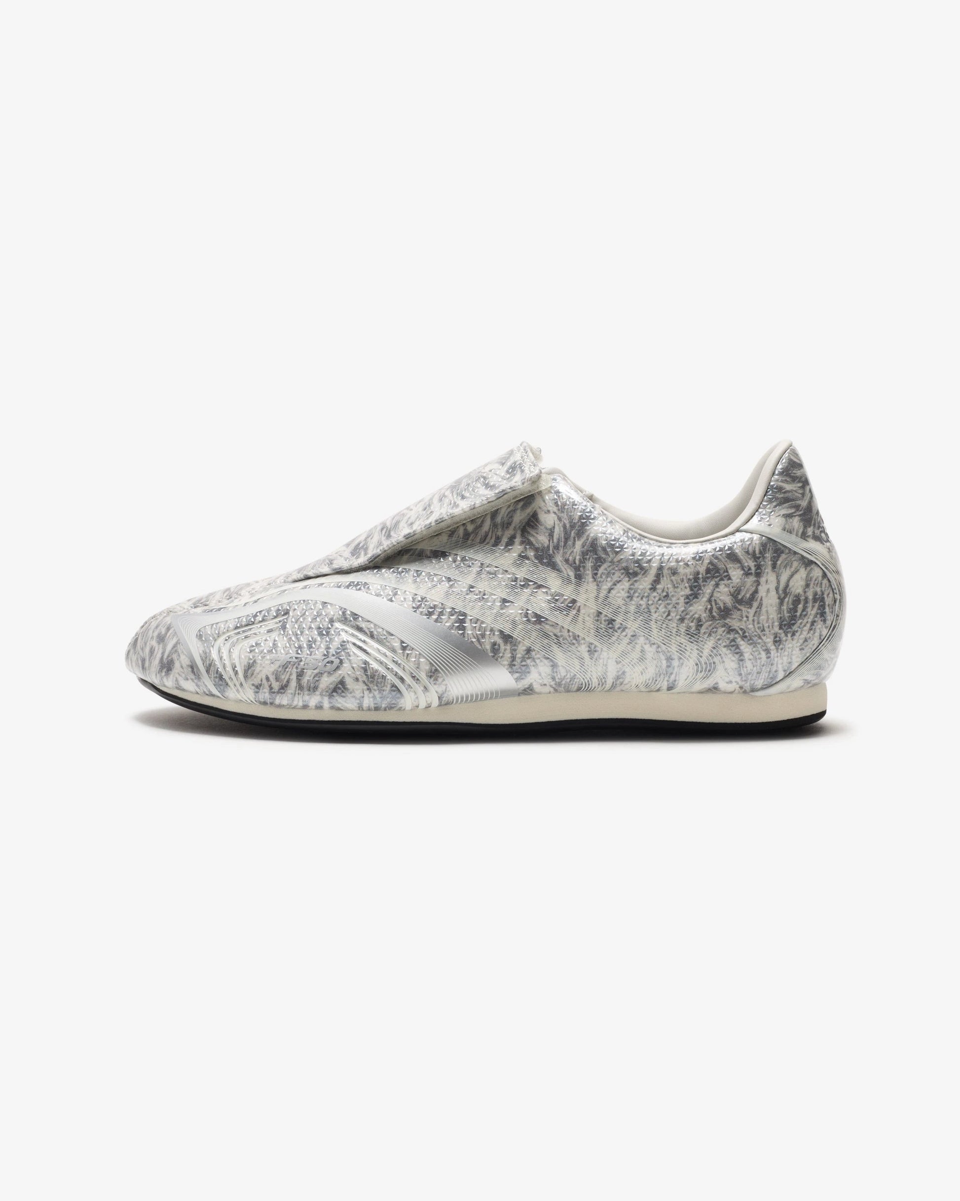 adidas WMNS Taekwondo F50 - Silvmt/ Greone/ Grethr — view 2 of 5
