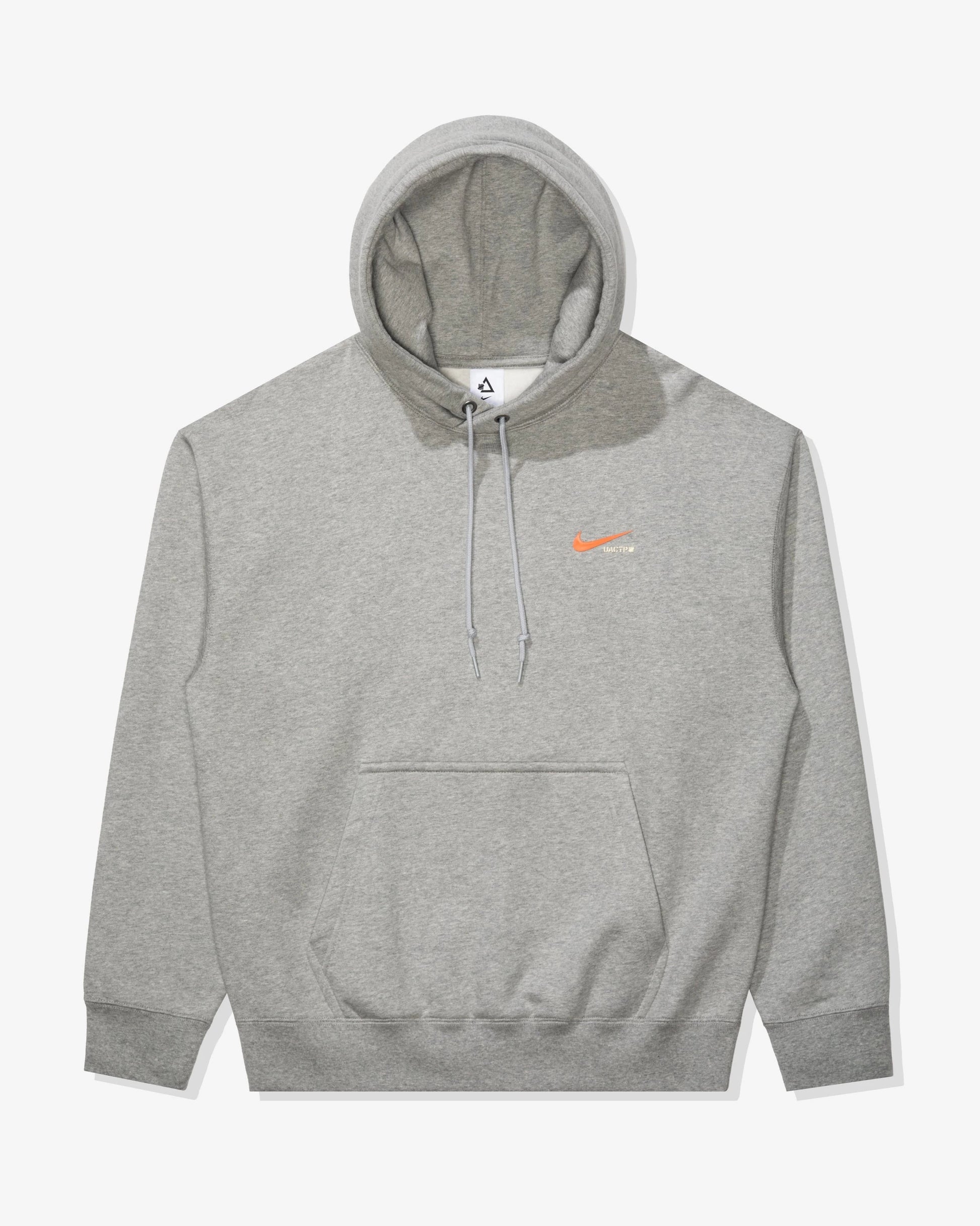 UACTP x Nike NRG Hoodie - DK Grey Heather — view 1 of 6