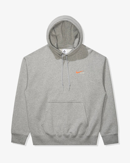 UACTP x Nike NRG Hoodie - DK Grey Heather — view 1 of 6