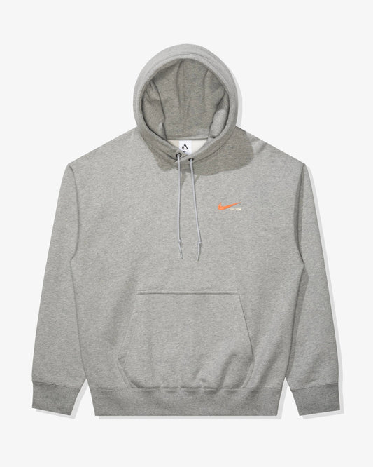 UACTP x Nike NRG Hoodie - DK Grey Heather — view 1 of 6