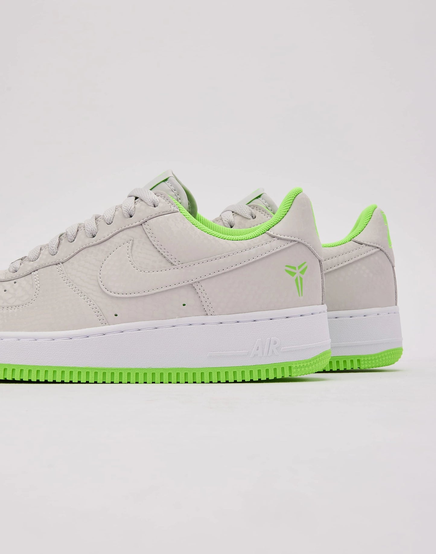 Nike Kobe Bryant Air Force 1 Low 'Electric Green' — view 6 of 6