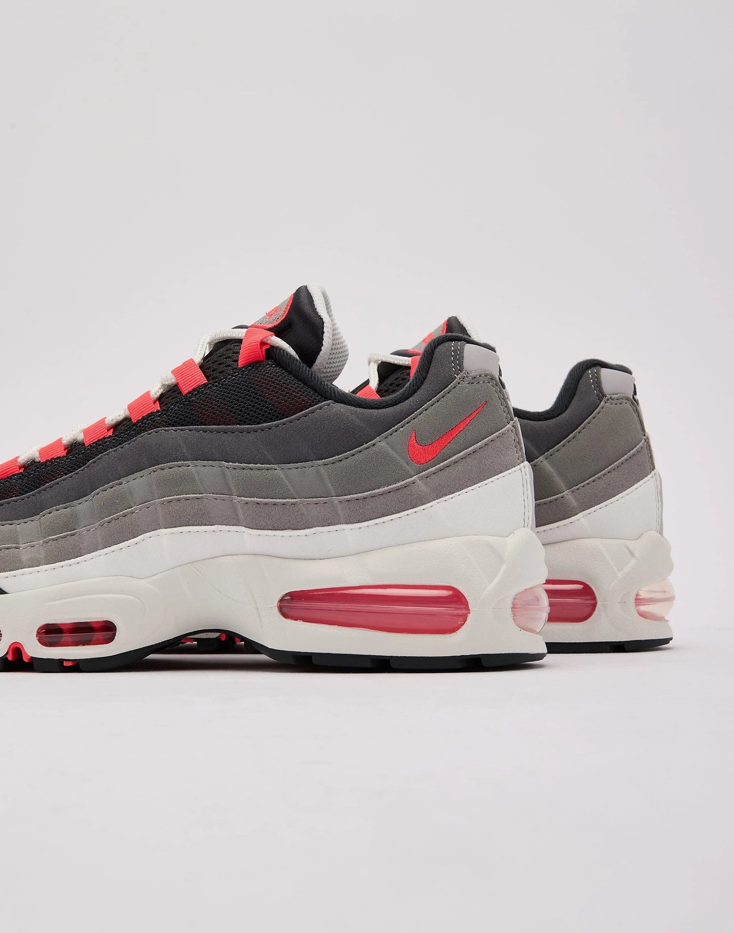 Nike Air Max 95 Big Bubble 'Solar Red' — view 5 of 6