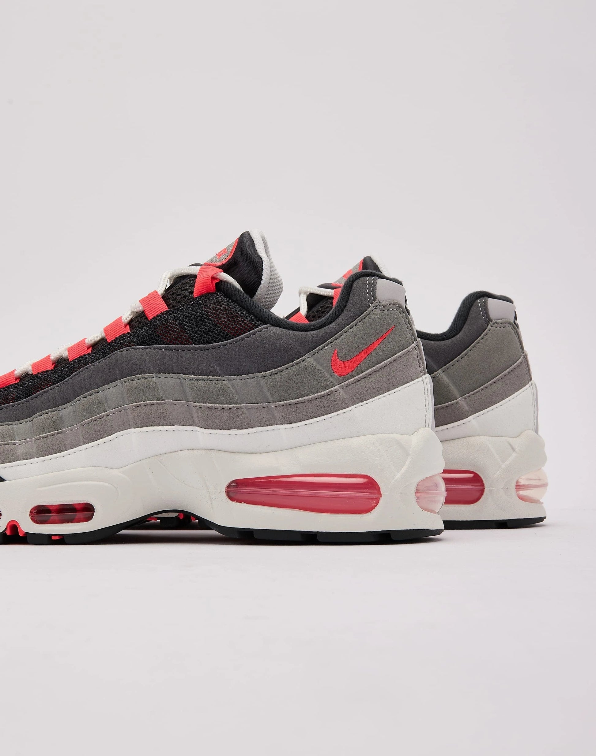 Nike Air Max 95 Big Bubble 'Solar Red' — view 5 of 6