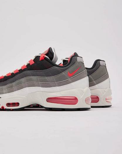 Nike Air Max 95 Big Bubble 'Solar Red' — view 5 of 6