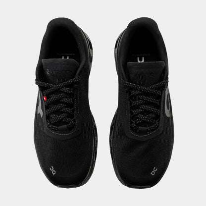 Cloudmonster Womens Running Shoes (Black/Black) — view 1 of 6