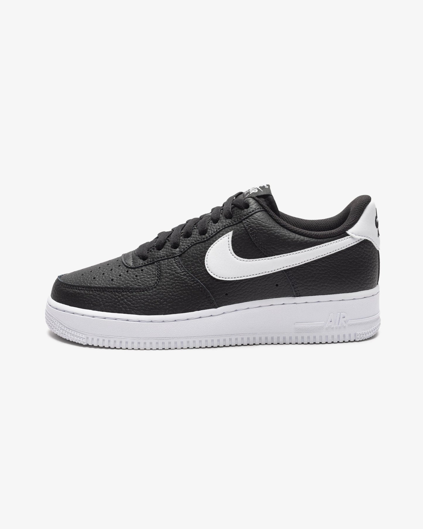 Nike Air Force 1 '07 - Black/ White — view 2 of 4