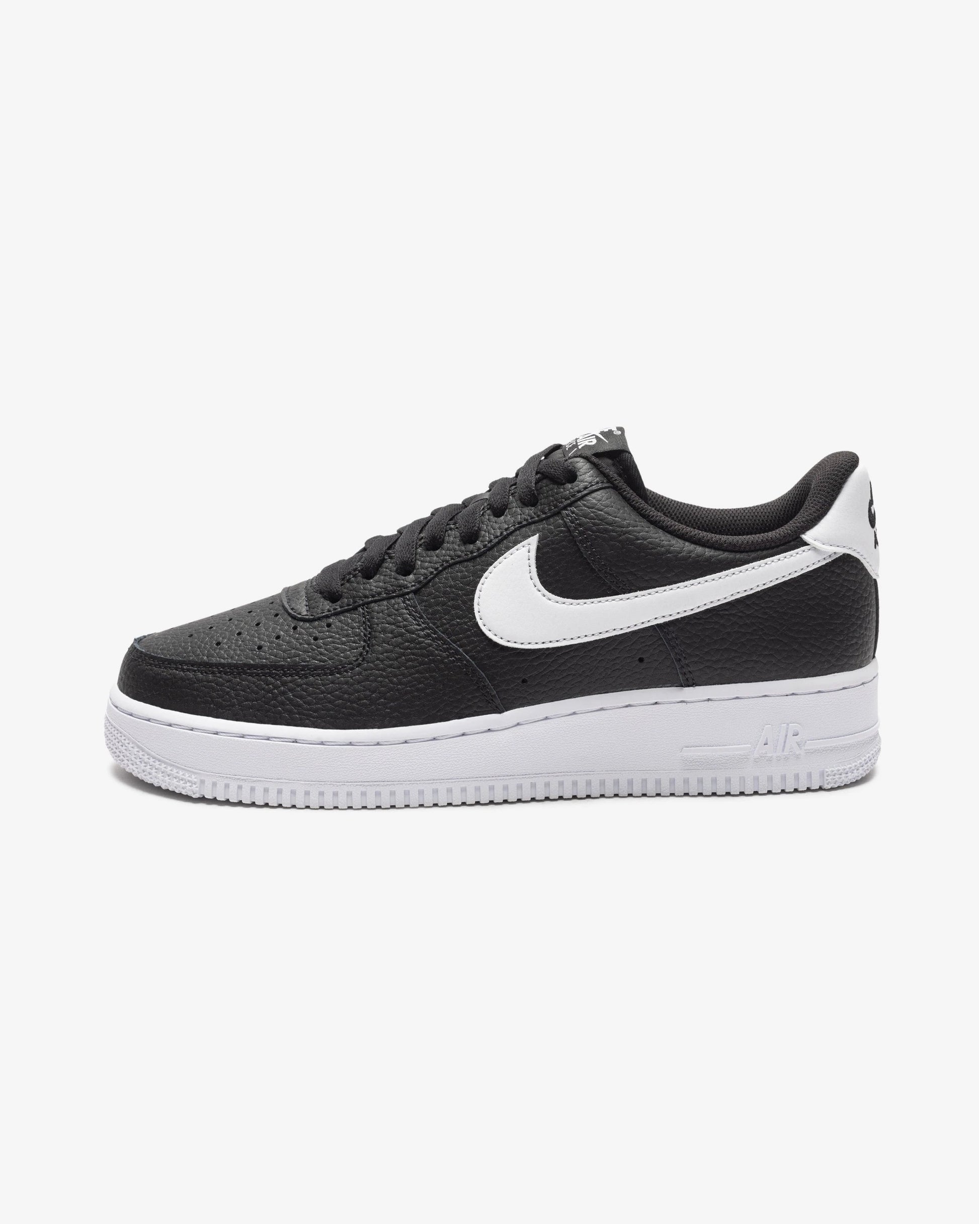 Nike Air Force 1 '07 - Black/ White — view 2 of 4