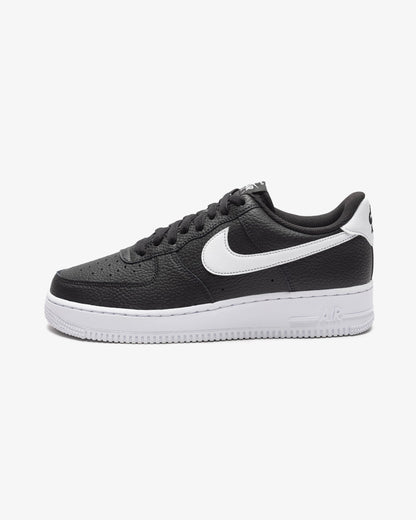 Nike Air Force 1 '07 - Black/ White — view 2 of 4