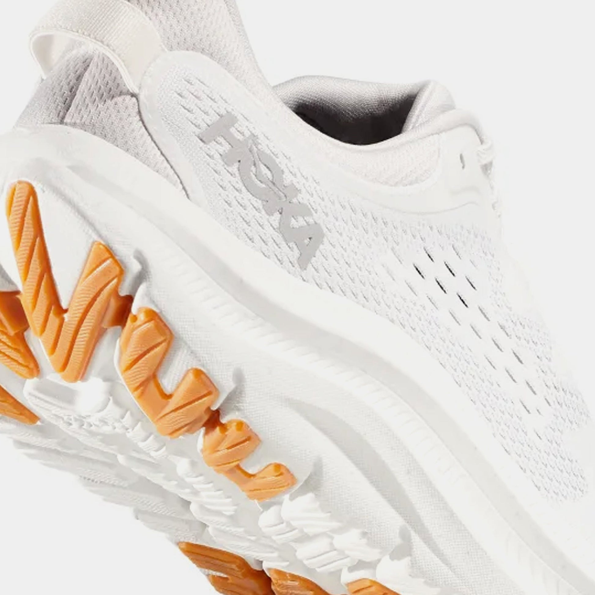 Kawana 2 Womens Running Shoes (White/Nimbus Cloud) — view 3 of 3