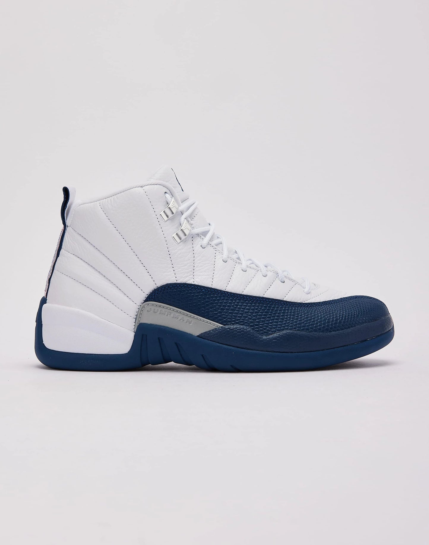 Jordan Air Jordan 12 Retro 'French Blue and White' — view 1 of 6