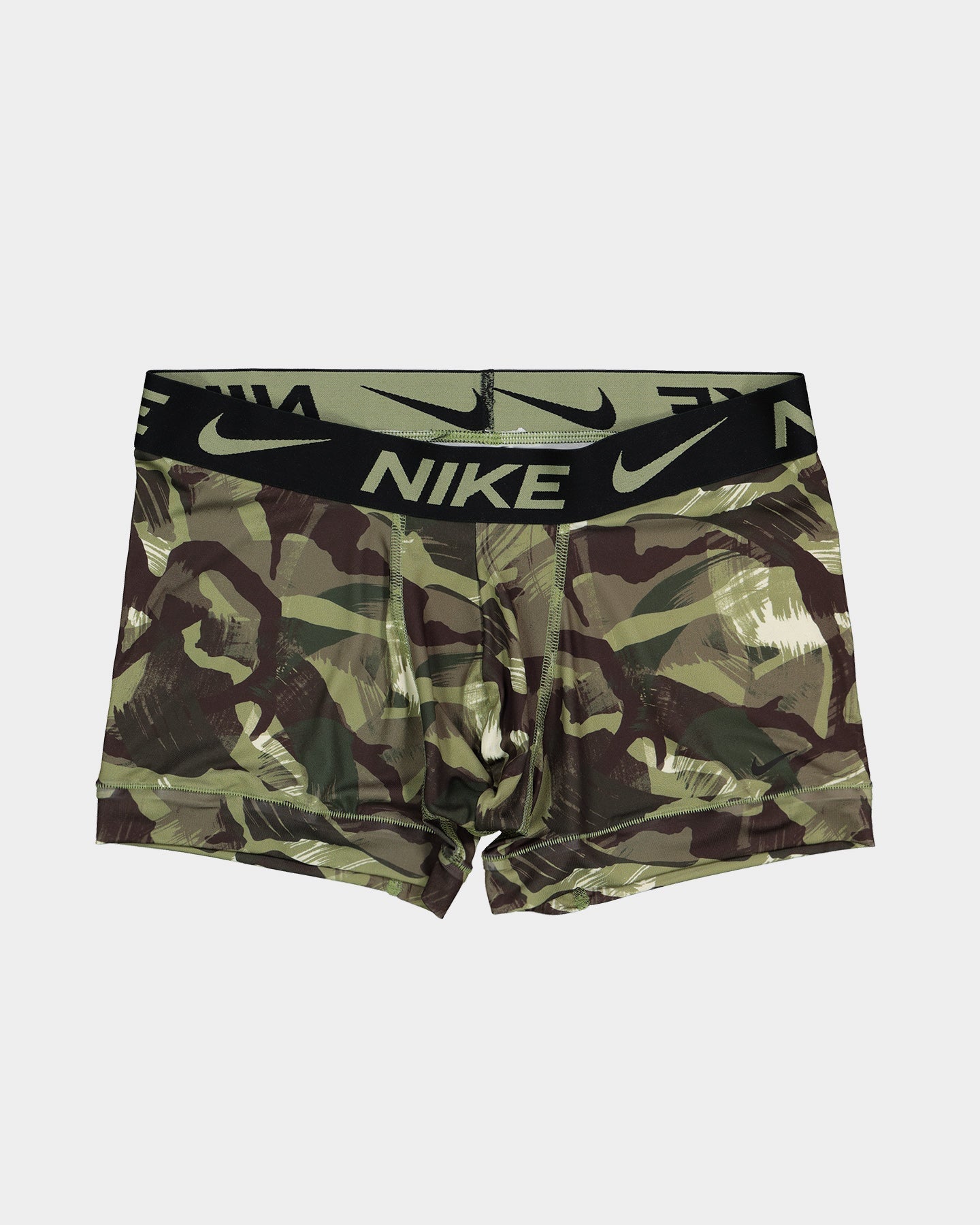 Nike Dri-FIT Essential Micro Trunk 3 Pack Multi-Coloured — view 3 of 5