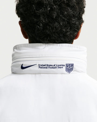 Nike x VAA USA Staff Jacket - White — view 5 of 6