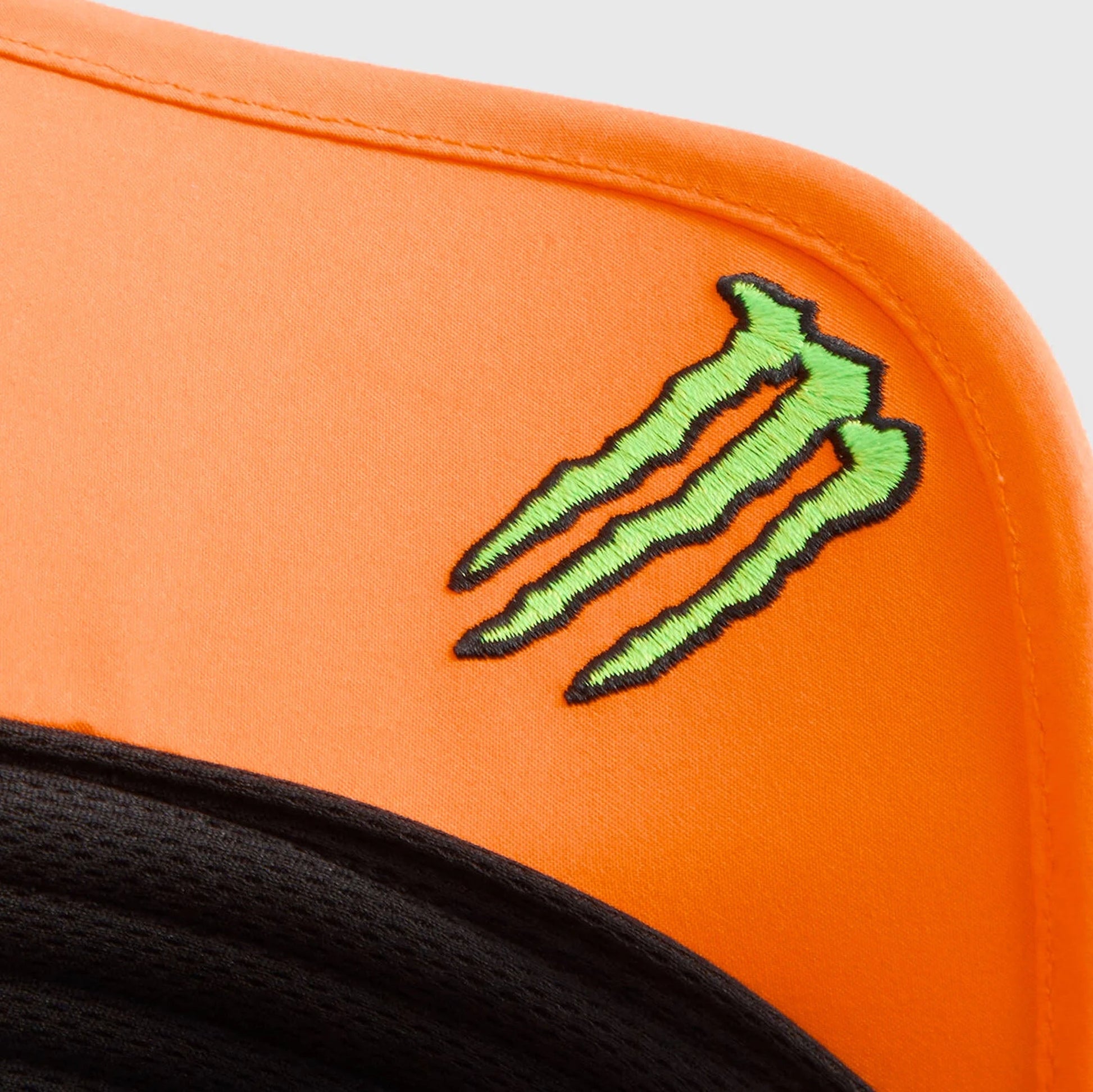McLaren Racing Replica Norris Adjustable Mens Hat (Papaya) — view 1 of 4