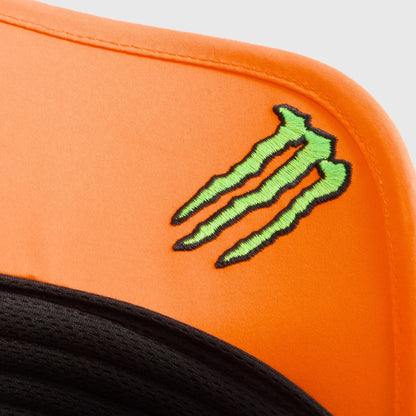 McLaren Racing Replica Norris Adjustable Mens Hat (Papaya) — view 1 of 4