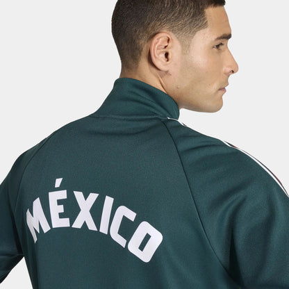 Mexico Originals Track Mens Jacket (Aurora Ivy) — view 4 of 4