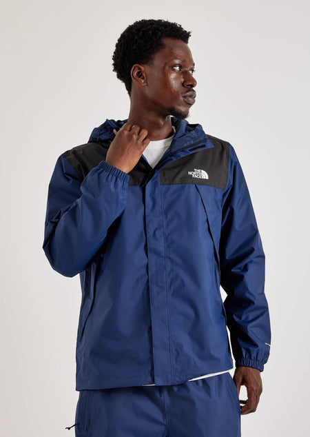The North Face Antora Jacket — shown on model