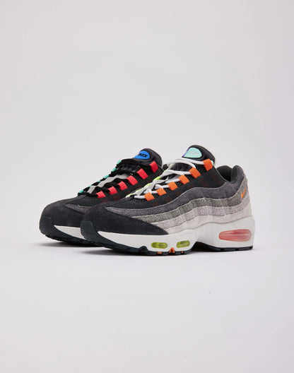 Nike Air Max 95 Big Bubble 'Multi-Color' — view 2 of 6