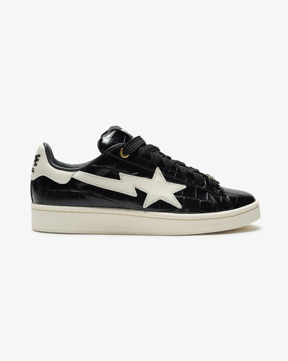 ADIDAS X BAPE CAMPUS 00s - CORE BLACK — view 3 of 6