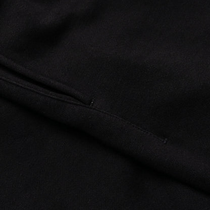 Los Angeles Dodgers Original Fleece Mens Sweatpants (Black/White) — view 4 of 4