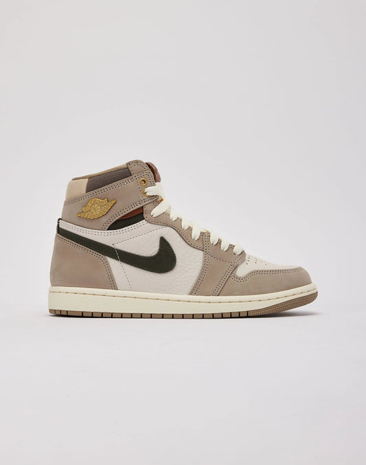 Jordan Air Jordan 1 Retro High OG 'Khaki and Sail' — view 1 of 6