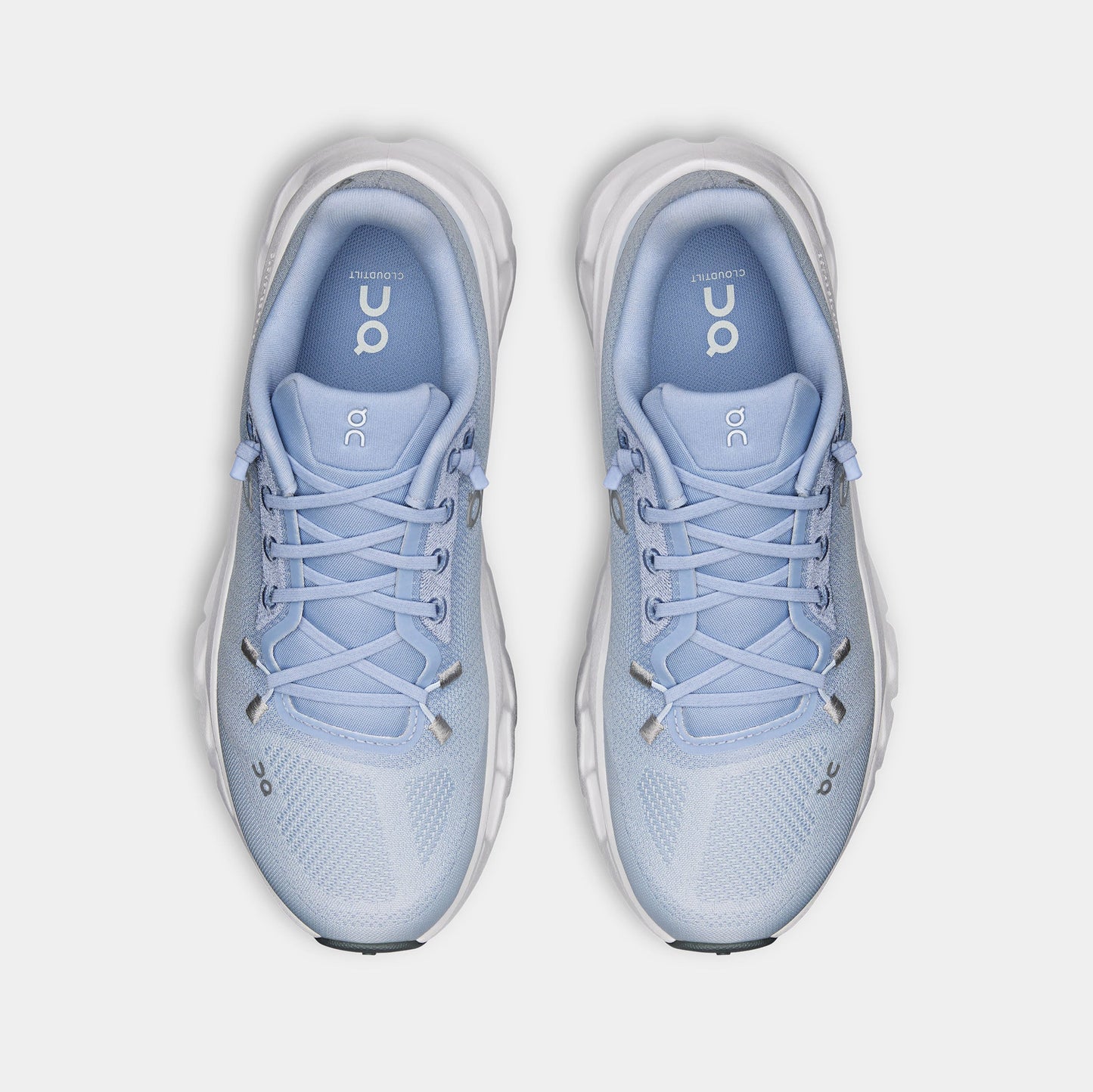 Cloudtilt Womens Running Shoes (Marsh/Heather) — view 2 of 4