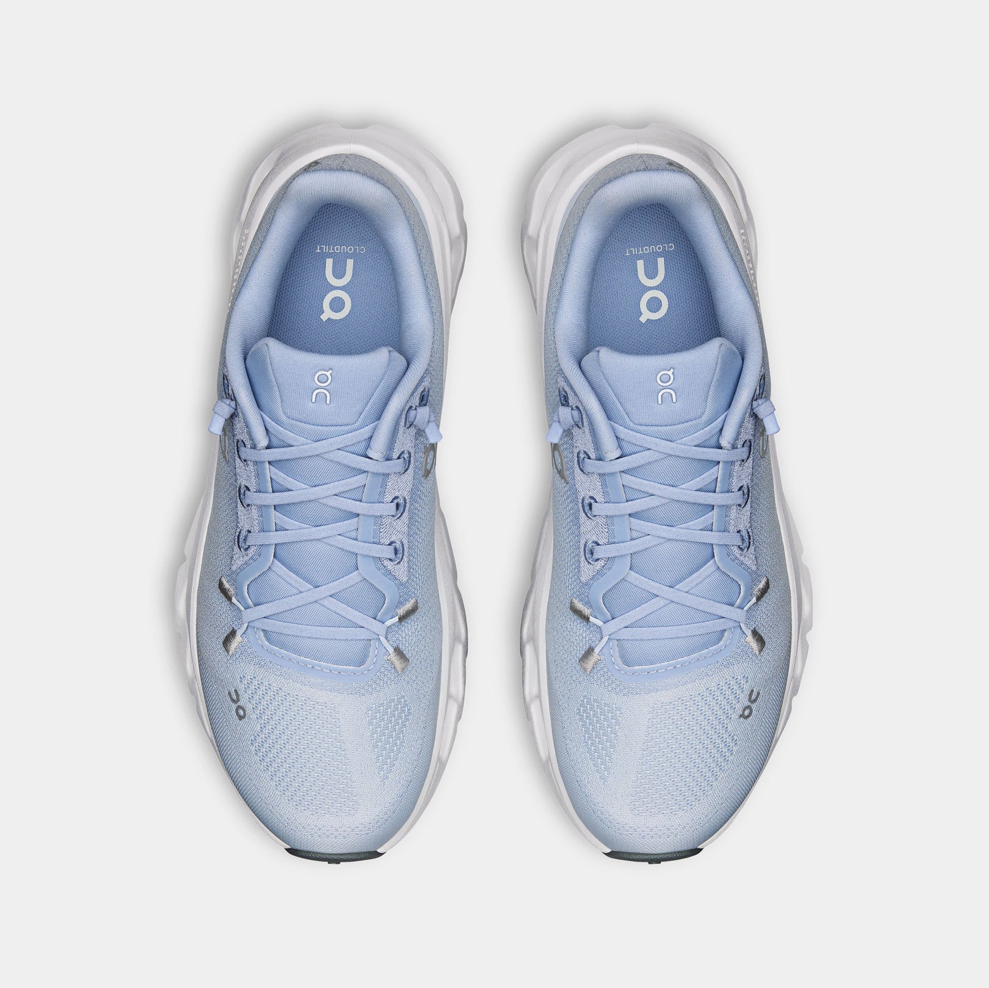 Cloudtilt Womens Running Shoes (Marsh/Heather) — view 2 of 4