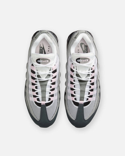 Nike WMNS Air Max 95 Big Bubble - Black/ Pink Foam — view 4 of 5