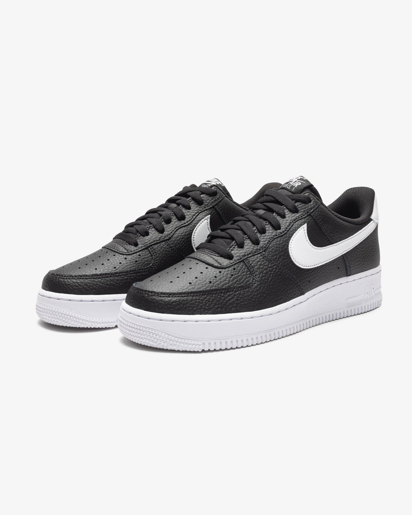Nike Air Force 1 '07 - Black/ White — view 1 of 4