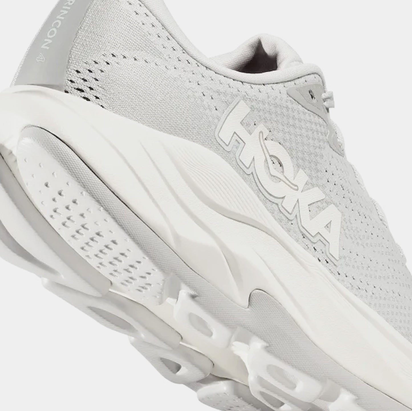 Rincon 4 Womens Running Shoes (Stardust/Cosmic Grey) — view 4 of 4