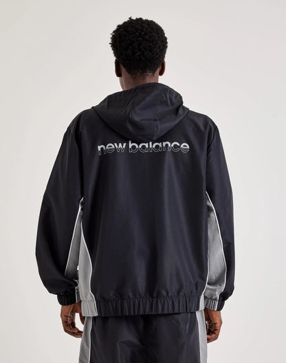 New Balance Trackside Woven Jacket — view 2 of 4