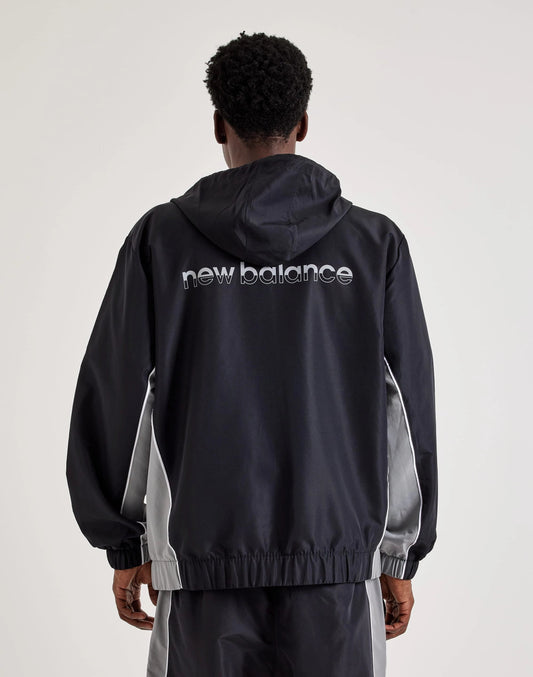 New Balance Trackside Woven Jacket — view 2 of 4