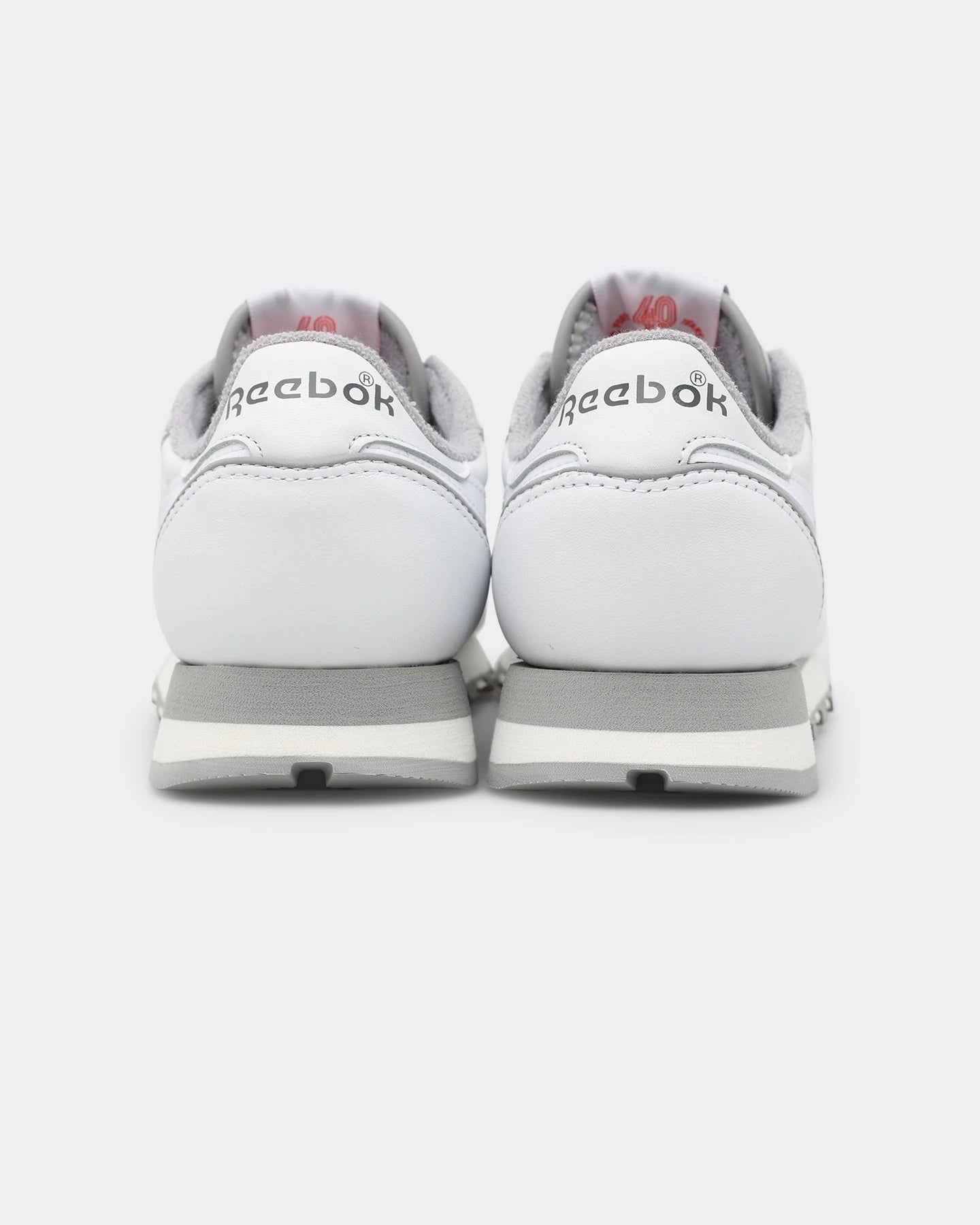 Reebok Classic Leather (40th Anniversary) White — view 3 of 6