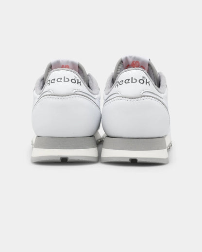 Reebok Classic Leather (40th Anniversary) White — view 3 of 6