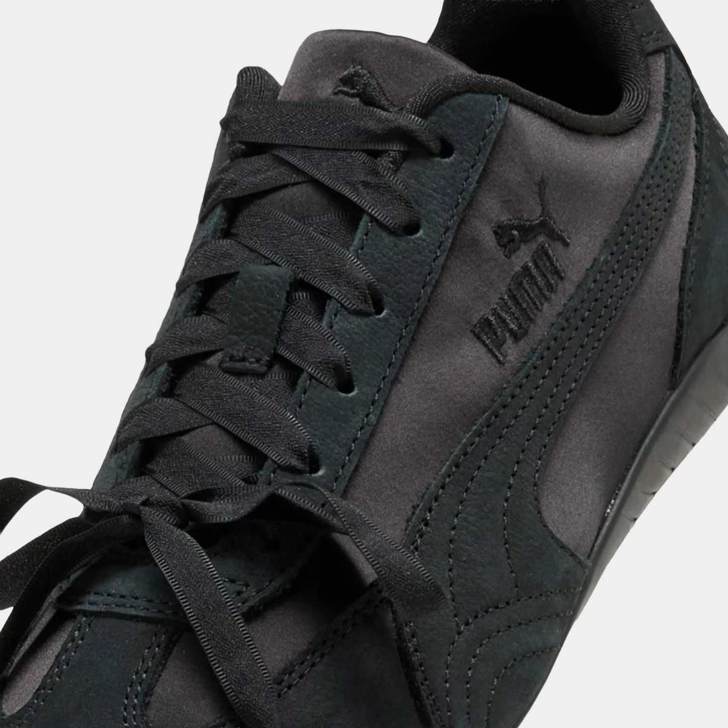 Rose x Speedcat Etoile Womens Lifestyle Shoes (Puma Black) — view 4 of 4