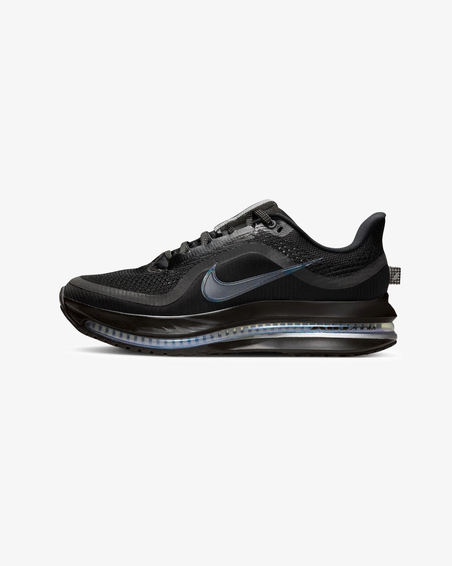 Nike WMNS Pegasus Premium - Black/ Metallic Silver — view 2 of 6