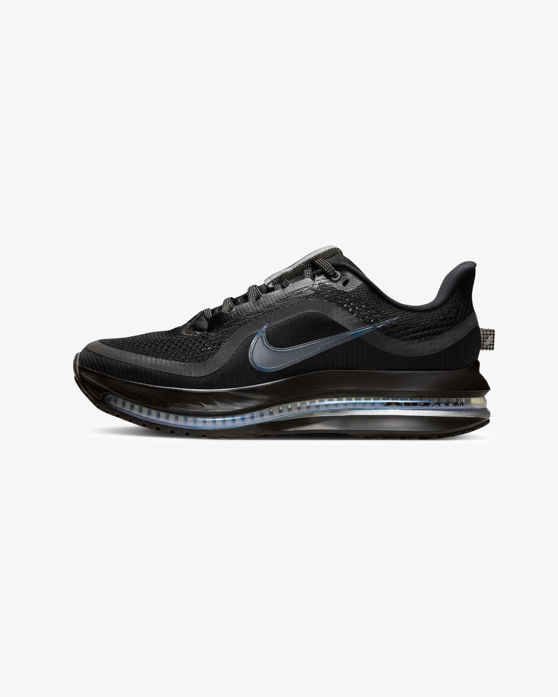 Nike WMNS Pegasus Premium - Black/ Metallic Silver — view 2 of 6
