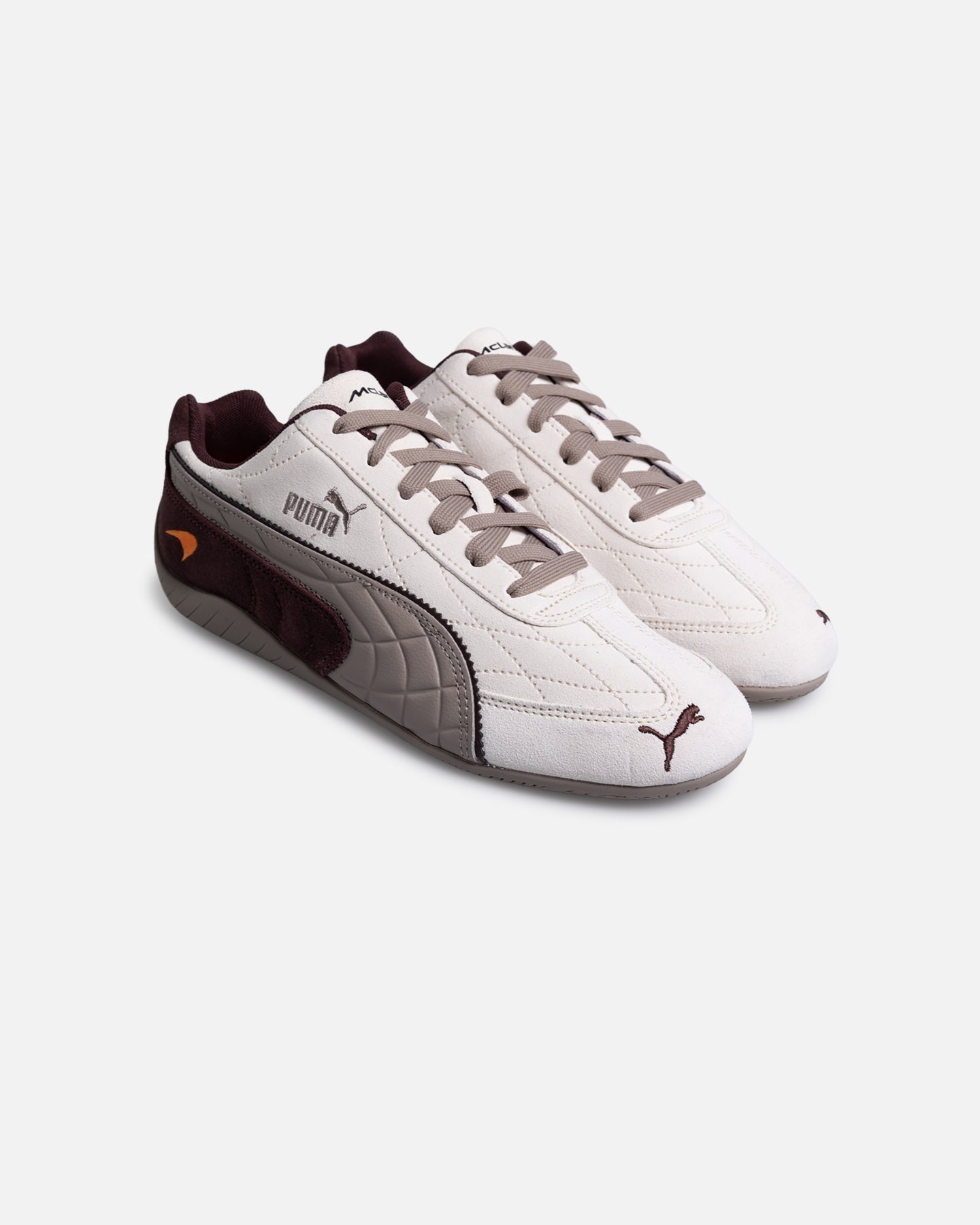 Puma McLaren Speedcat Light Brown — view 2 of 5