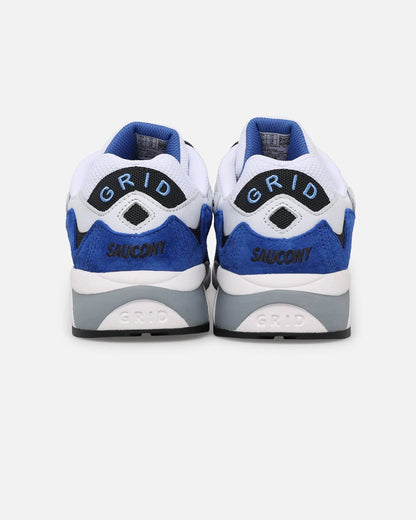 Saucony Grid Shadow 2 White/Blue — view 3 of 6