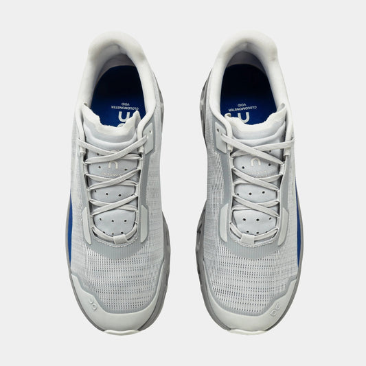 Cloudmonster Void Mens Running Shoes (Grey/Blue) — view 1 of 6