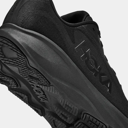 Rincon 5 Road Womens Running Shoes (Black) — view 3 of 3