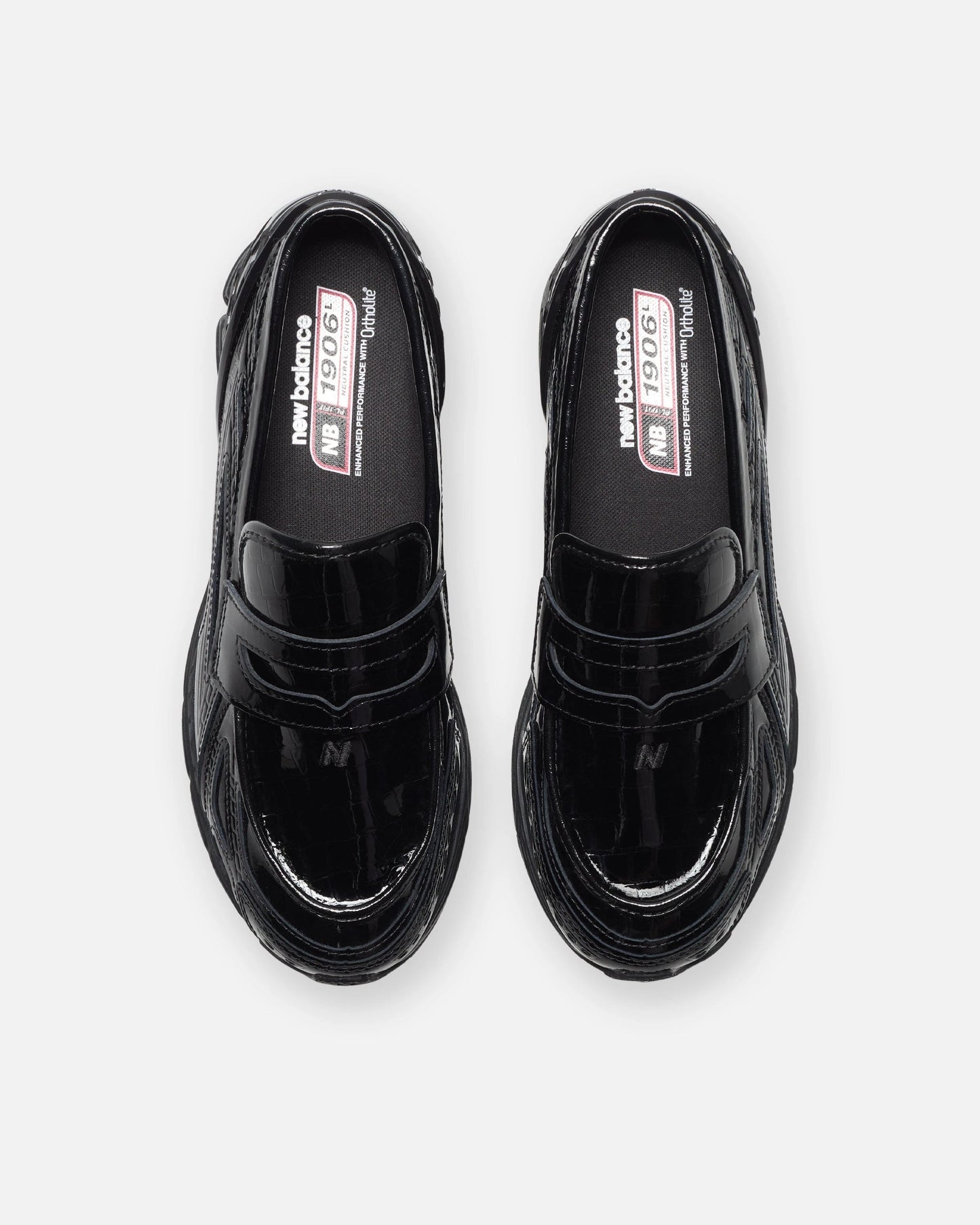 New Balance 1906L - Black — view 4 of 5