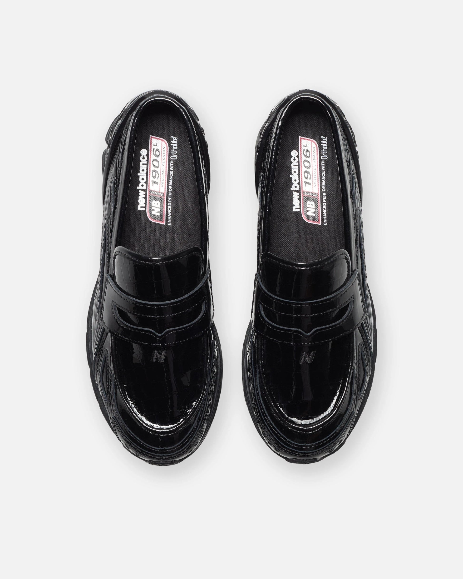 New Balance 1906L - Black — view 4 of 5
