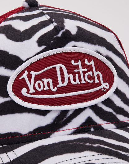 Von Dutch Vanimal Trucker Hat