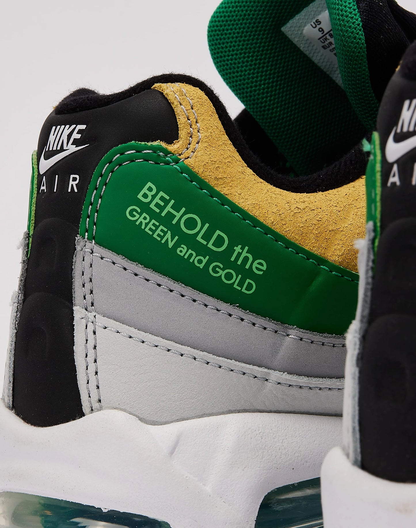 Nike Air Max 95 'Yardrunners Norfolk State' — view 5 of 6
