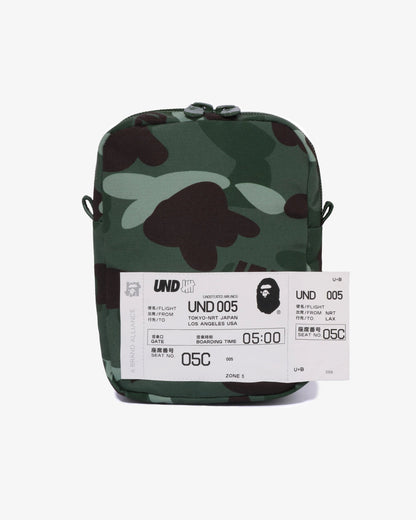 BAPE x UNDEFEATED Multi Pouch Pocket Pants - Navy — view 6 of 6