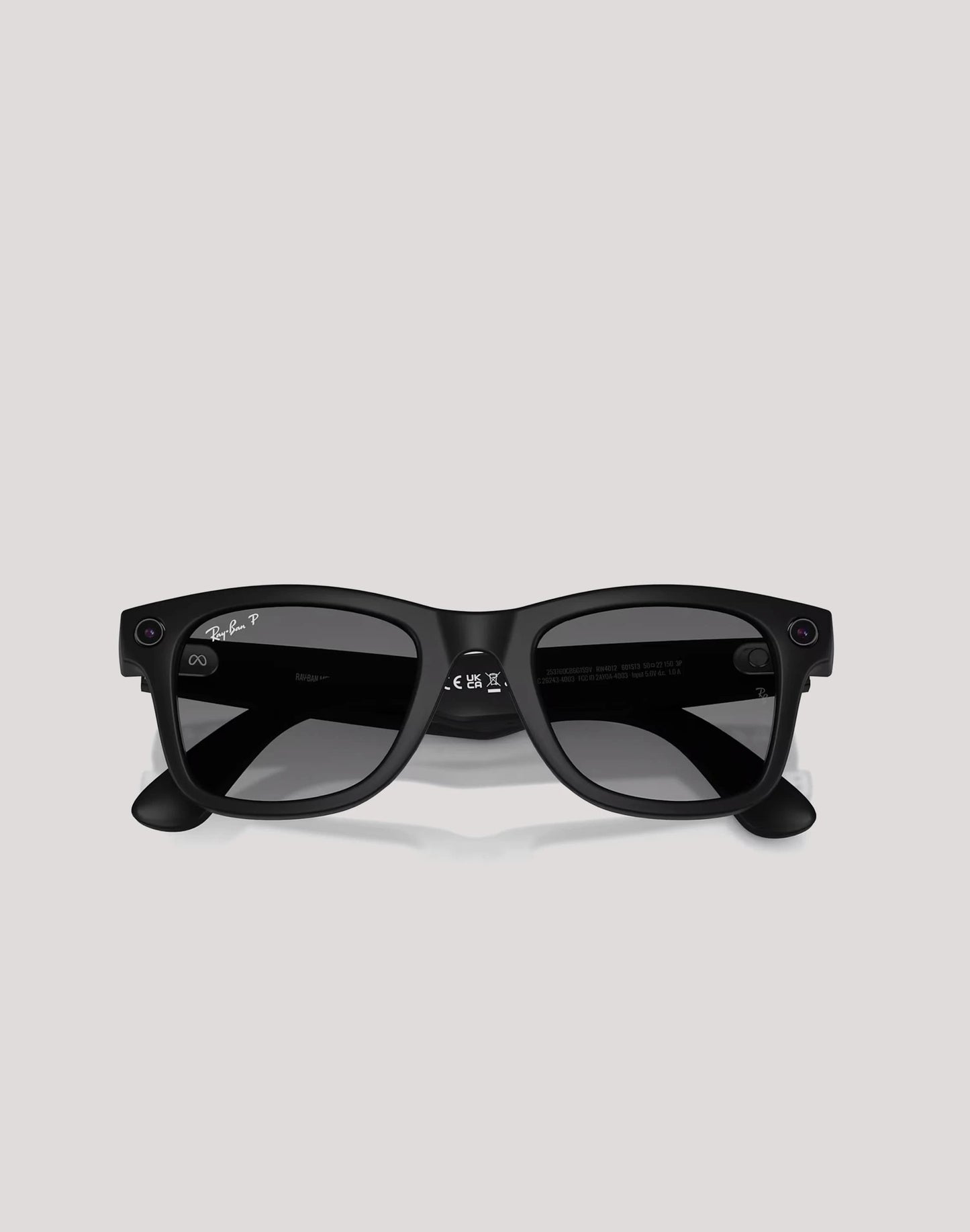 Ray-Ban Meta Wayfarer Gen 2 Sunglasses — view 3 of 5