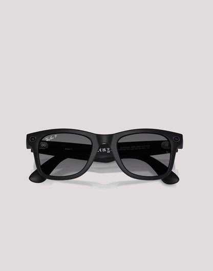 Ray-Ban Meta Wayfarer Gen 2 Sunglasses — view 3 of 5
