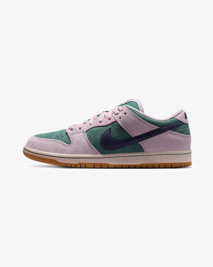 Nike SB Dunk Low Pro - Mineral Slate/ Dark Raisin — view 2 of 6