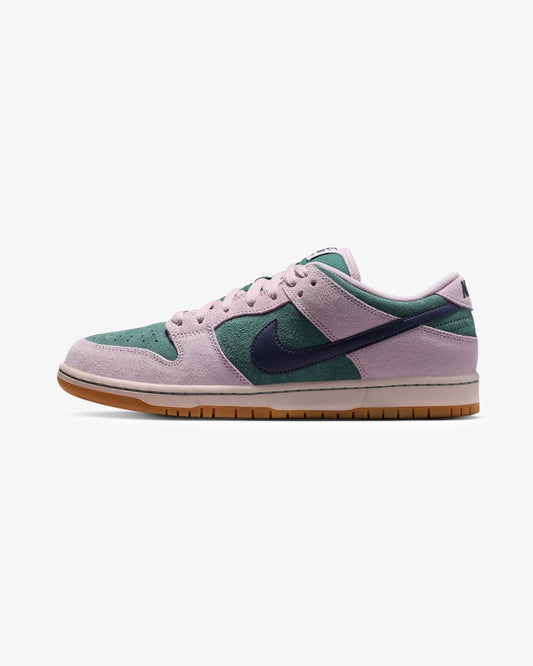 Nike SB Dunk Low Pro - Mineral Slate/ Dark Raisin — view 2 of 6