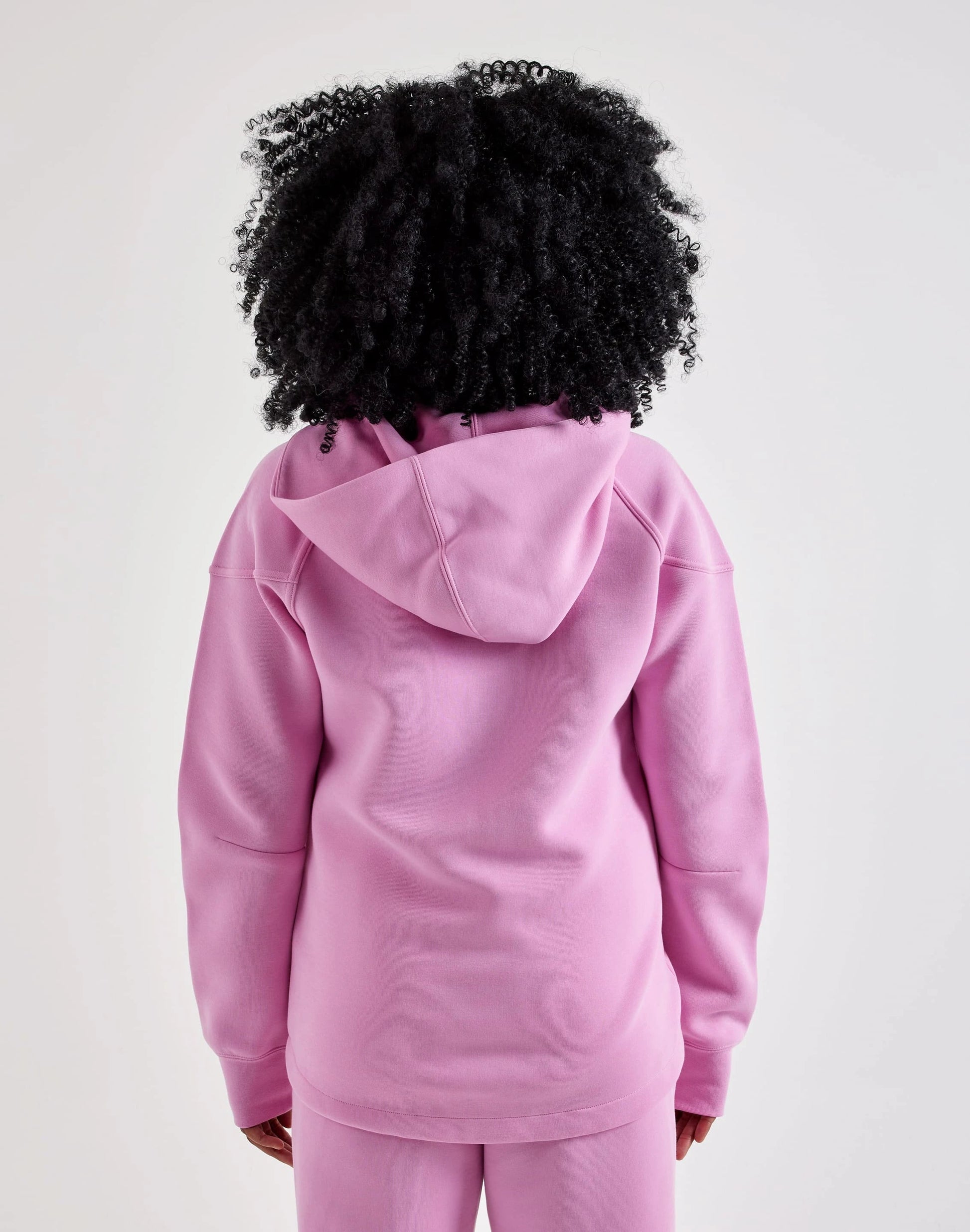 Nike Tech Fleece Windrunner Full-Zip Hoodie — view 3 of 4